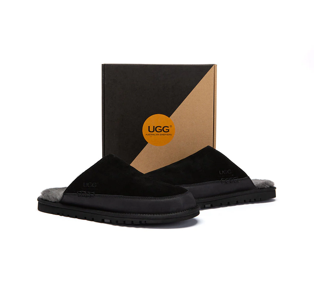 UGG Slippers Men Frozark - Image 10