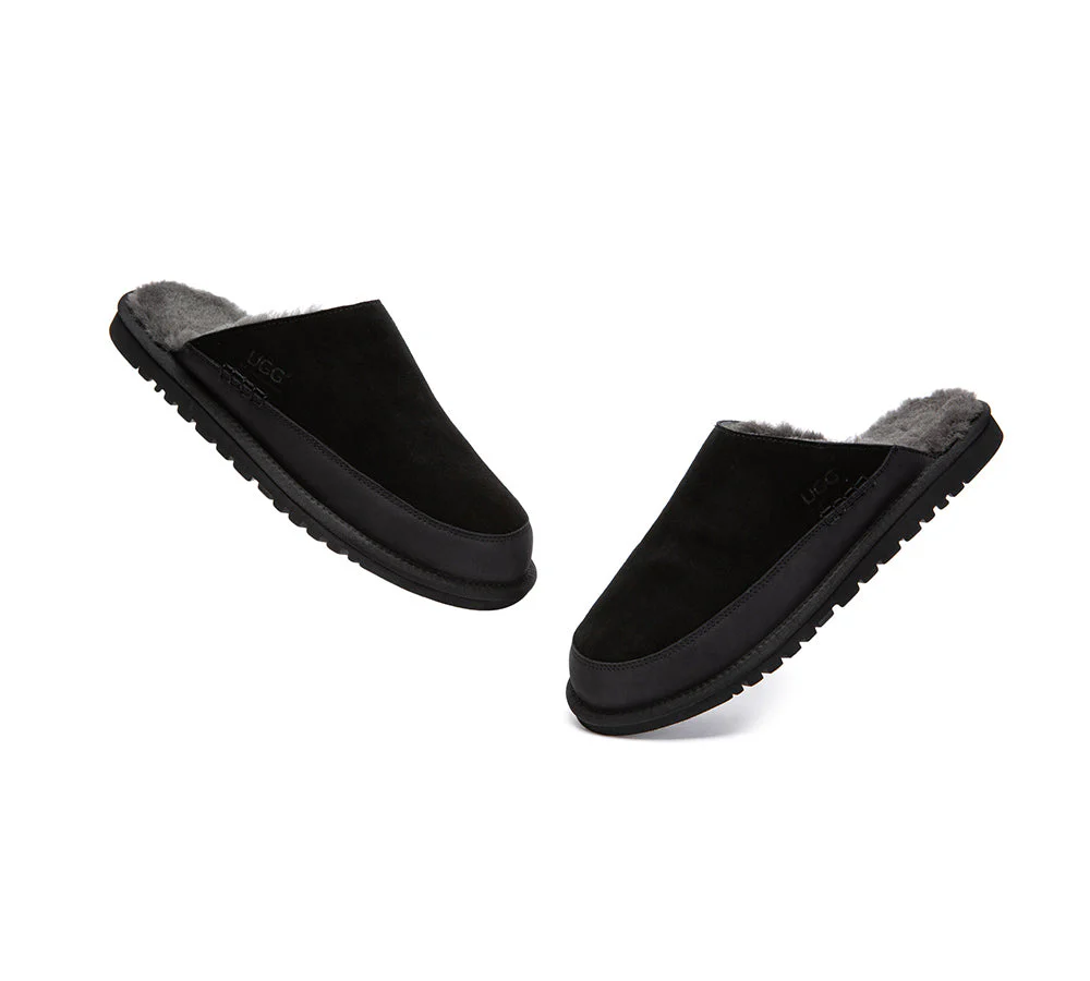 UGG Slippers Men Frozark - Image 11