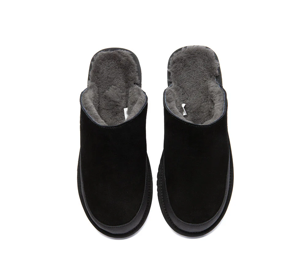 UGG Slippers Men Frozark - Image 12