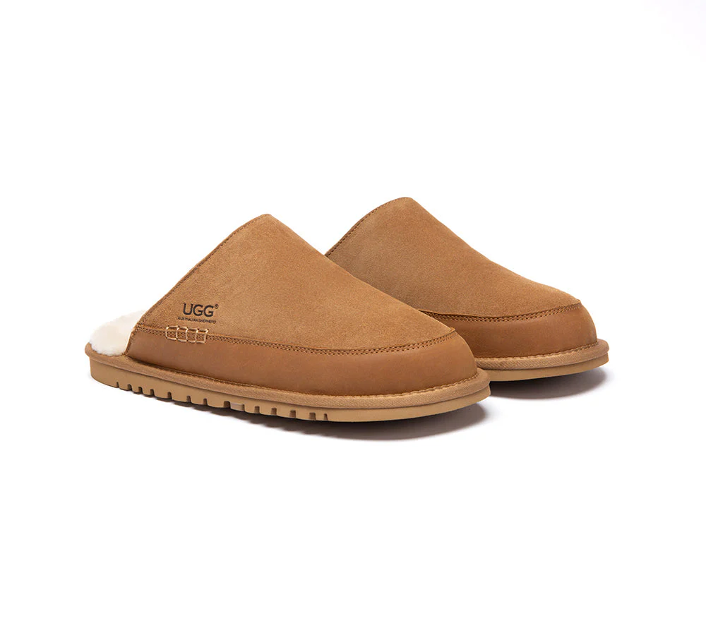 UGG Slippers Men Frozark - Image 2