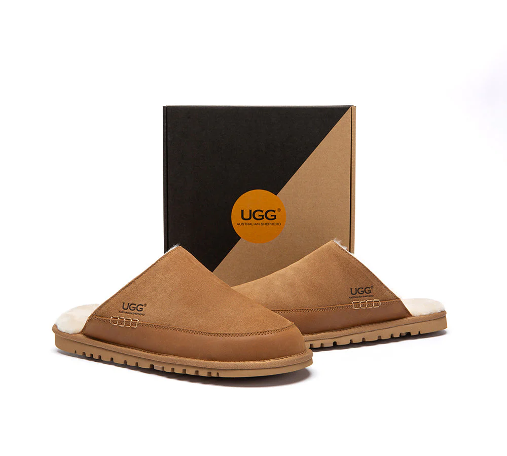 UGG Slippers Men Frozark - Image 4
