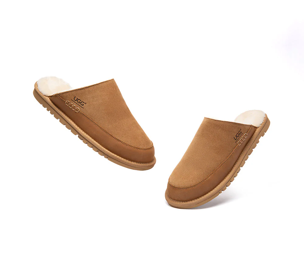 UGG Slippers Men Frozark - Image 5