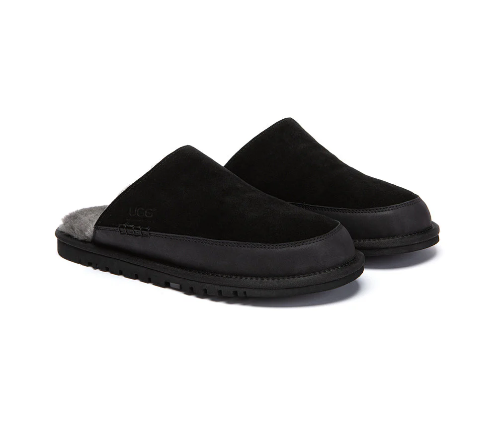 UGG Slippers Men Frozark - Image 8