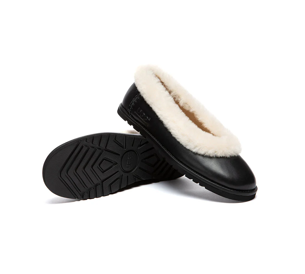 UGG Slippers Nappa Leather Milea - Image 2