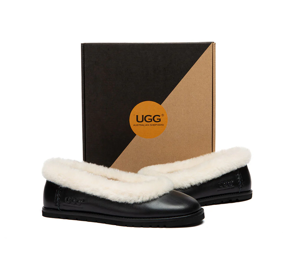 UGG Slippers Nappa Leather Milea - Image 3