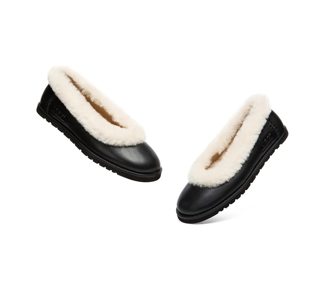 UGG Slippers Nappa Leather Milea - Image 4