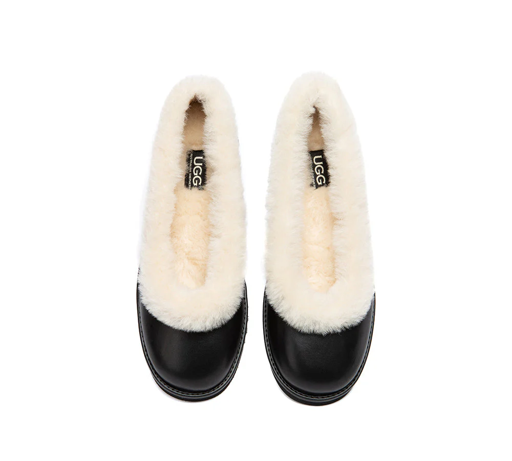 UGG Slippers Nappa Leather Milea - Image 5