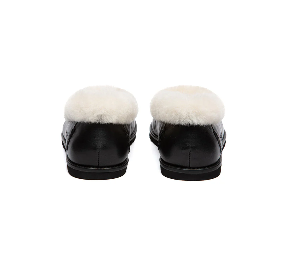 UGG Slippers Nappa Leather Milea - Image 6