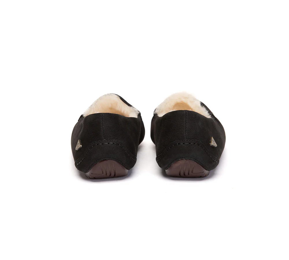 UGG Slippers Sheepskin Wool Moccasins Pielet - Image 20