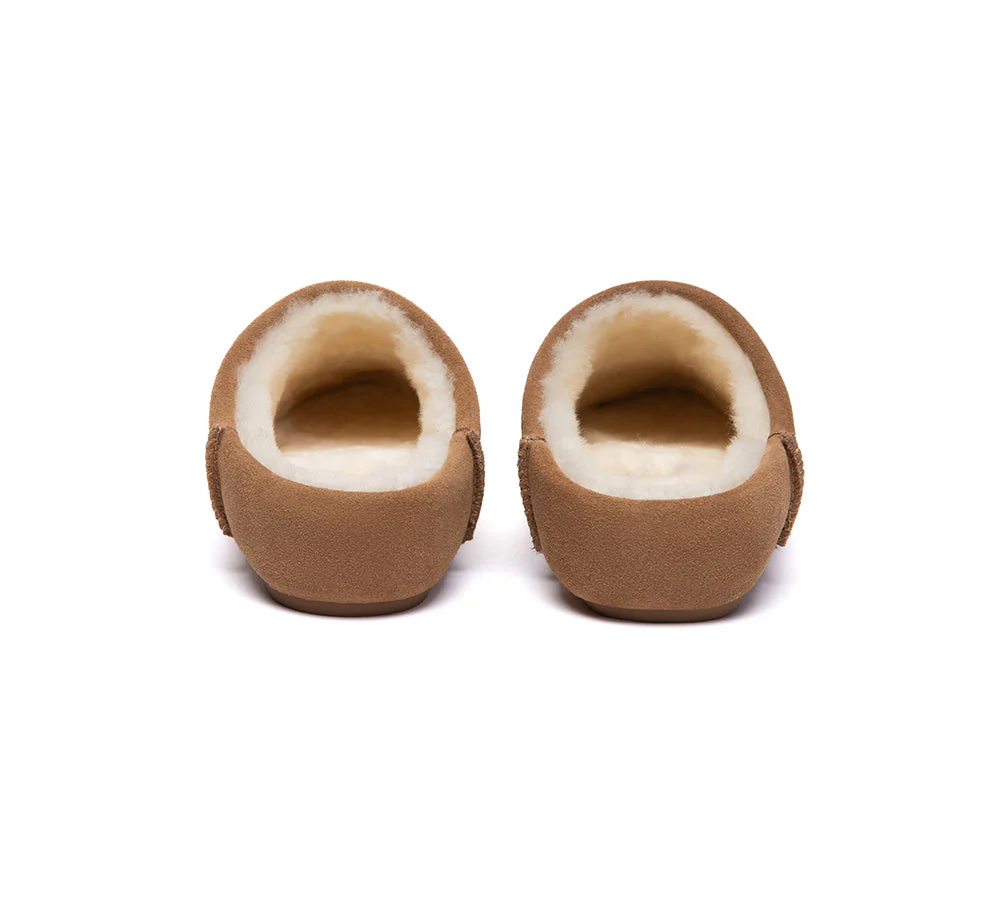 UGG Slippers Sheepskin Wool Mule Somni - Image 7