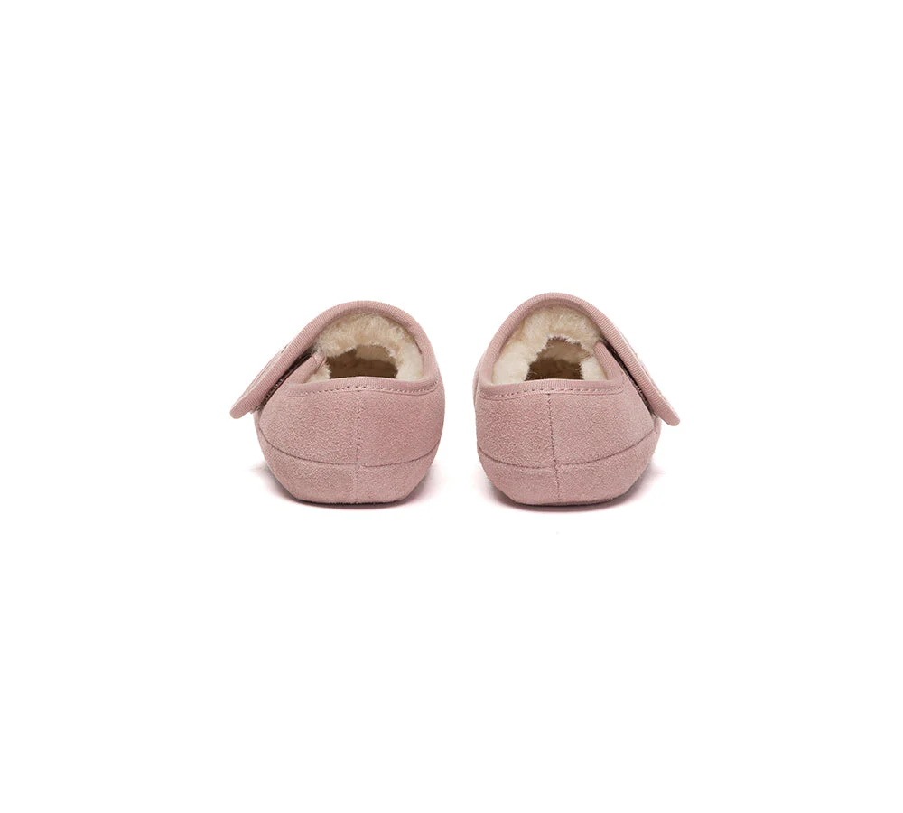 UGG Slippers Toddler Adjustable Strap Mary Jane Gift Set Millie - Image 13
