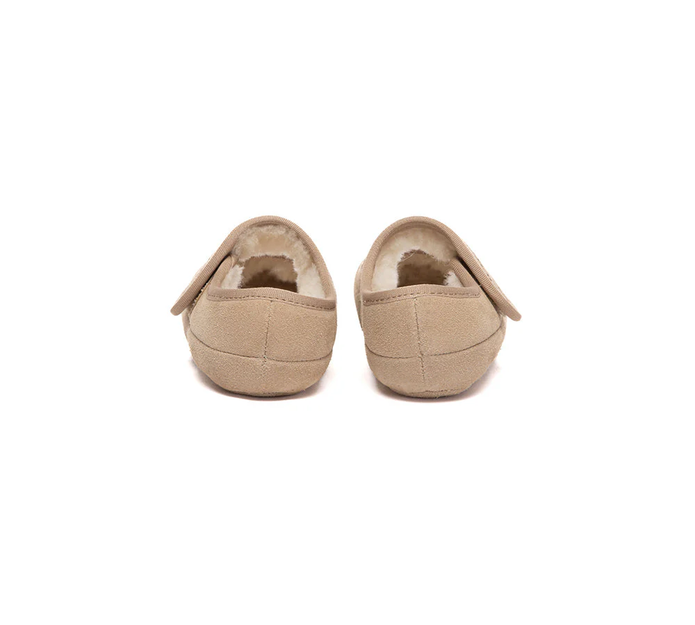 UGG Slippers Toddler Adjustable Strap Mary Jane Gift Set Millie - Image 19