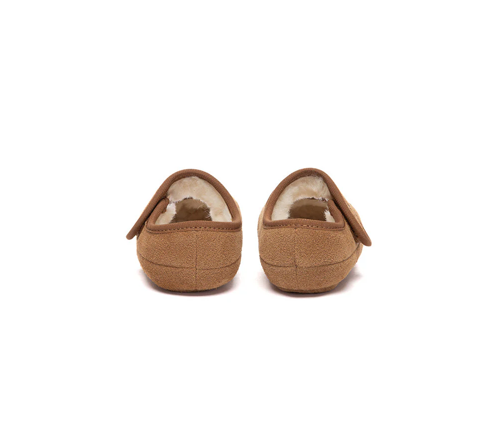 UGG Slippers Toddler Adjustable Strap Mary Jane Gift Set Millie - Image 7