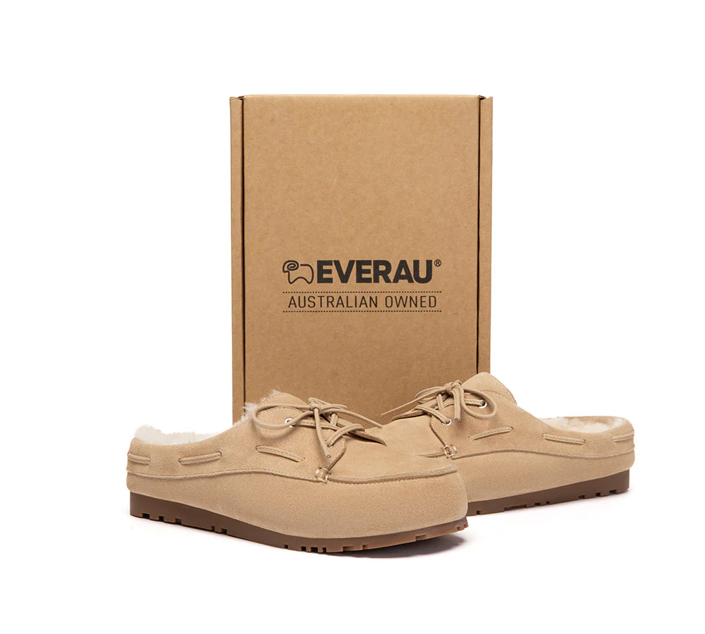 UGG Slippers Women Clog Churna - Image 10