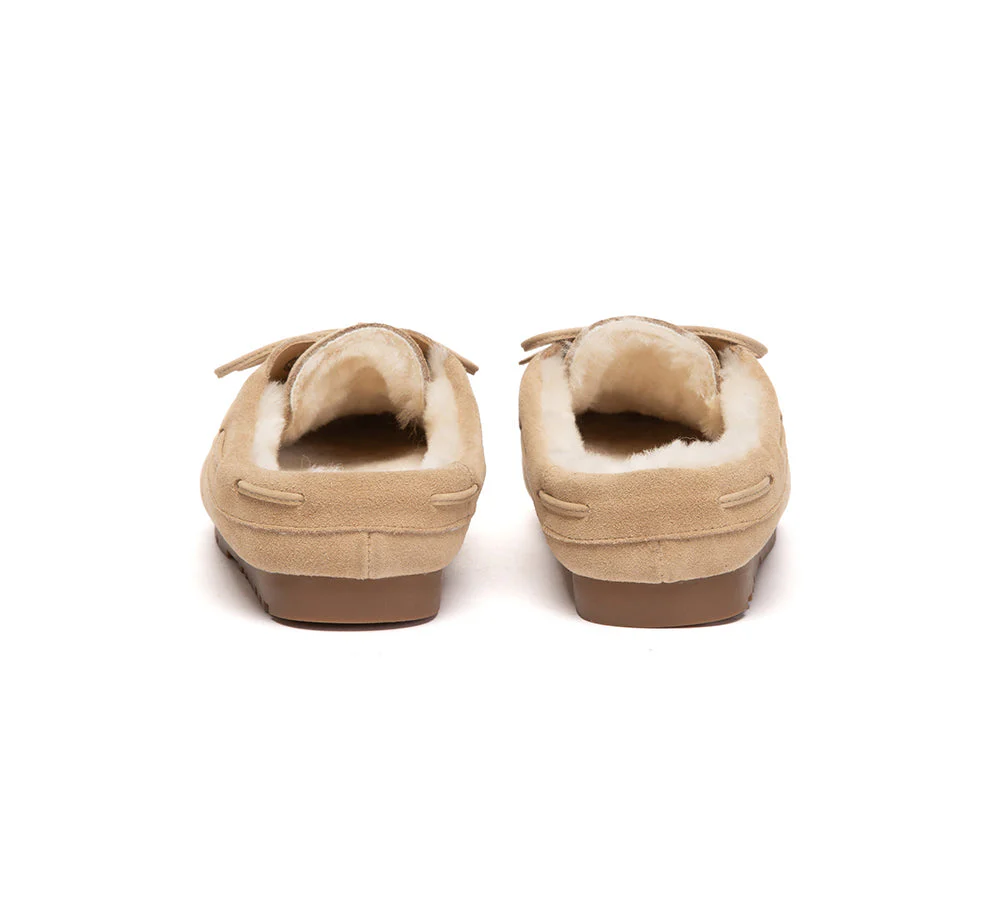 UGG Slippers Women Clog Churna - Image 13