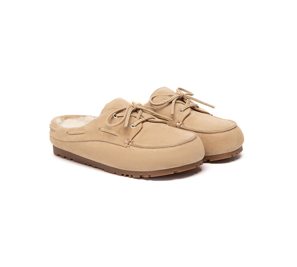 UGG Slippers Women Clog Churna - Image 8
