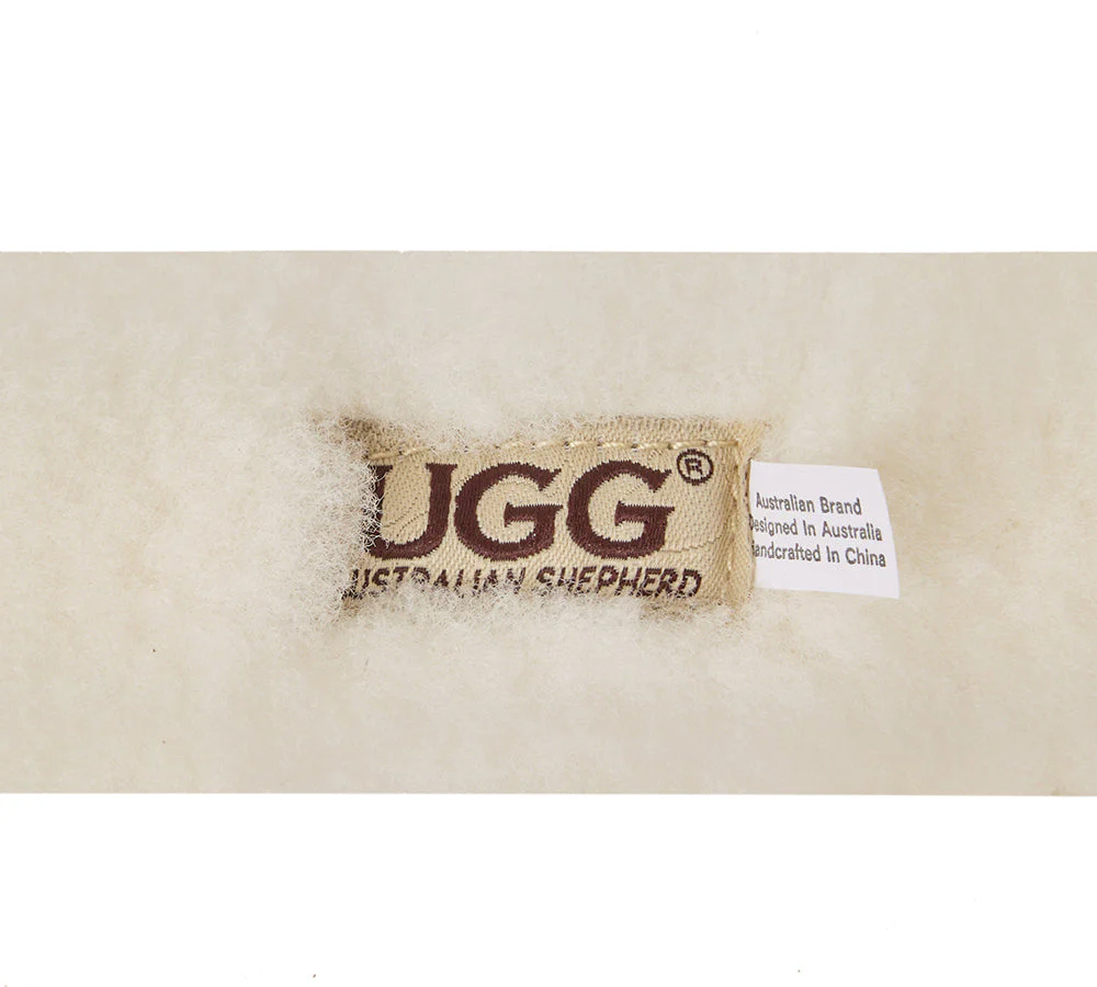 UGG Women Sheepskin Wool Cloud Earmuff - Image 12