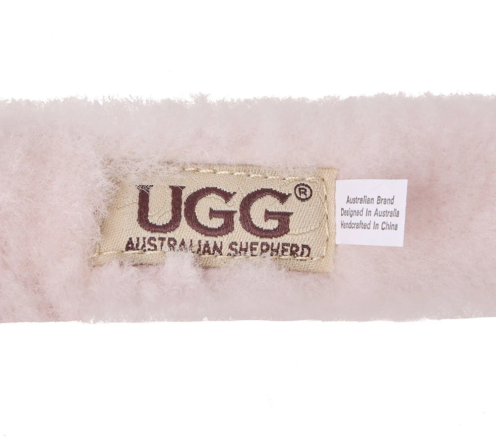 UGG Women Sheepskin Wool Cloud Earmuff - Image 17