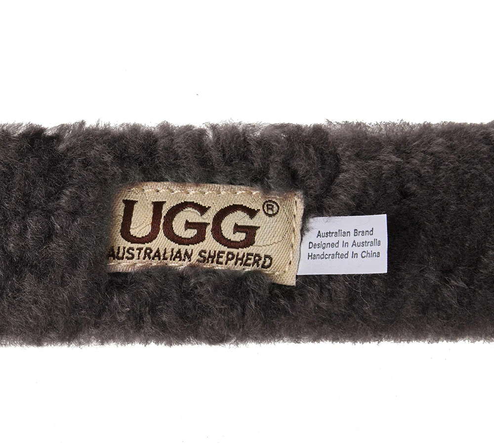 UGG Women Sheepskin Wool Cloud Earmuff - Image 27