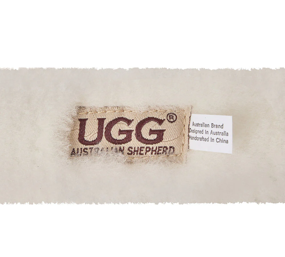 UGG Women Sheepskin Wool Cloud Earmuff - Image 7