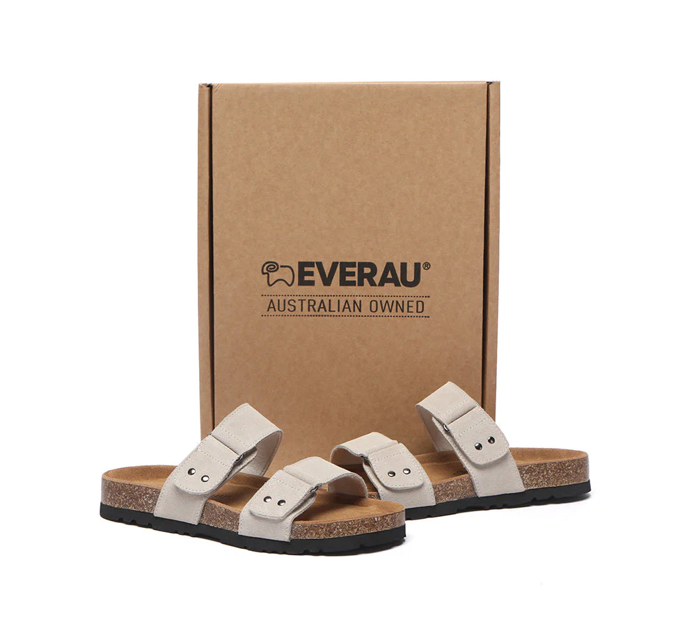 Unisex Slip-on Summer Sandal Slides Aurelia - Image 10