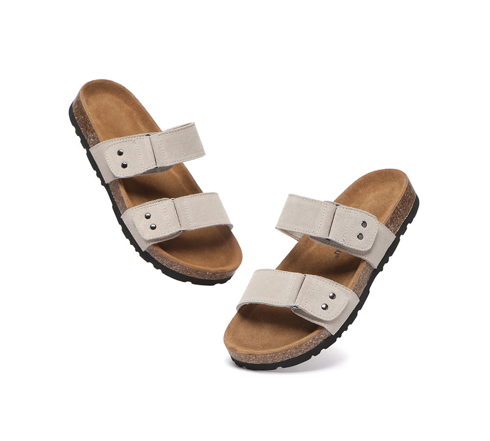 Unisex Slip-on Summer Sandal Slides Aurelia - Image 11