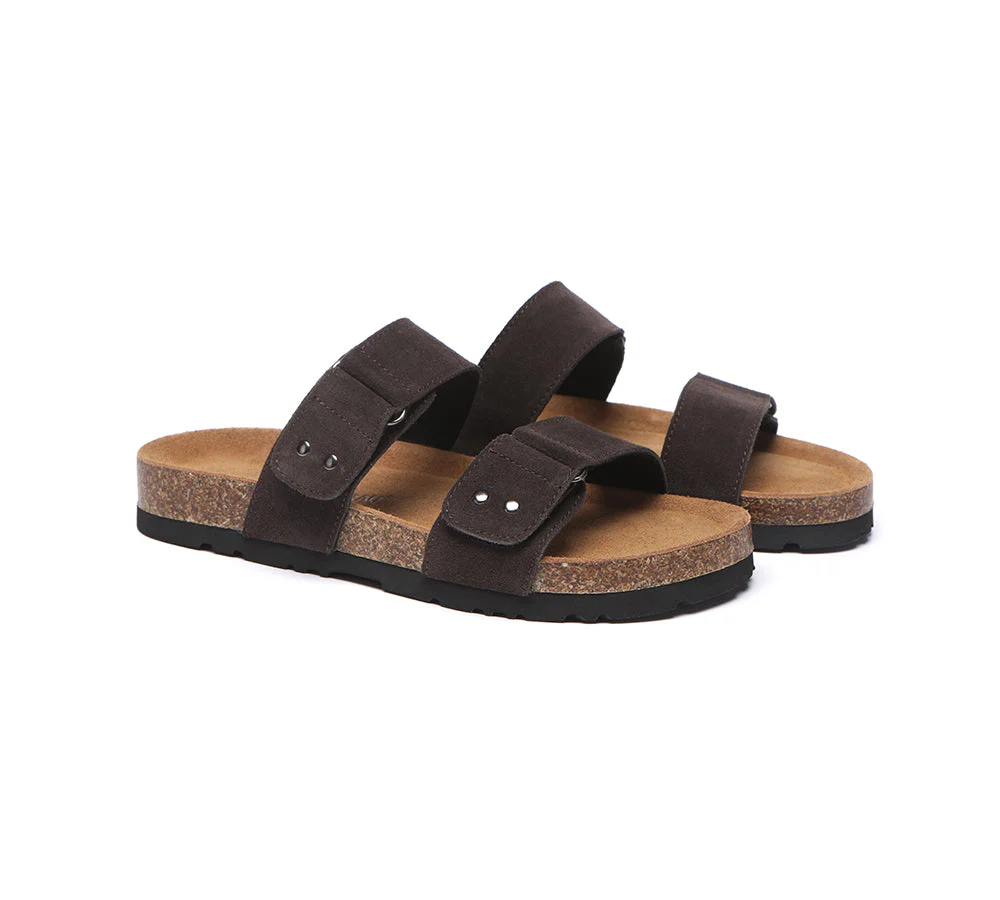 Unisex Slip-on Summer Sandal Slides Aurelia - Image 14