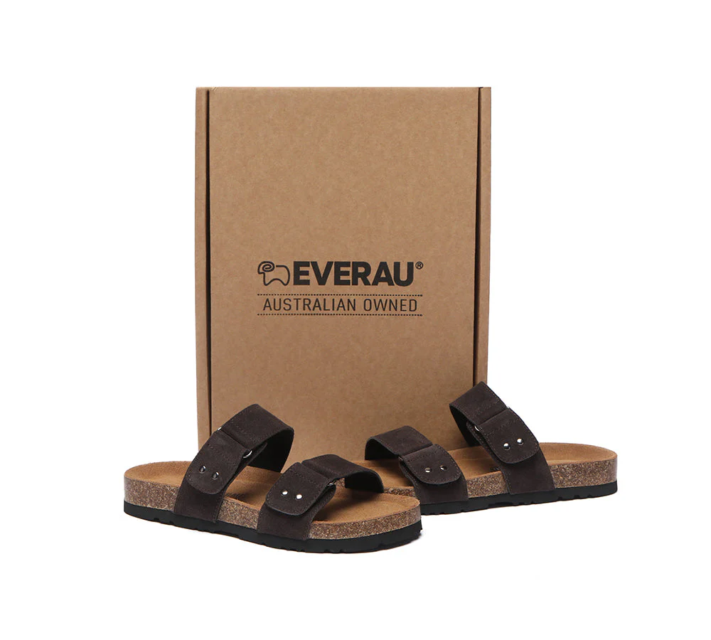 Unisex Slip-on Summer Sandal Slides Aurelia - Image 16