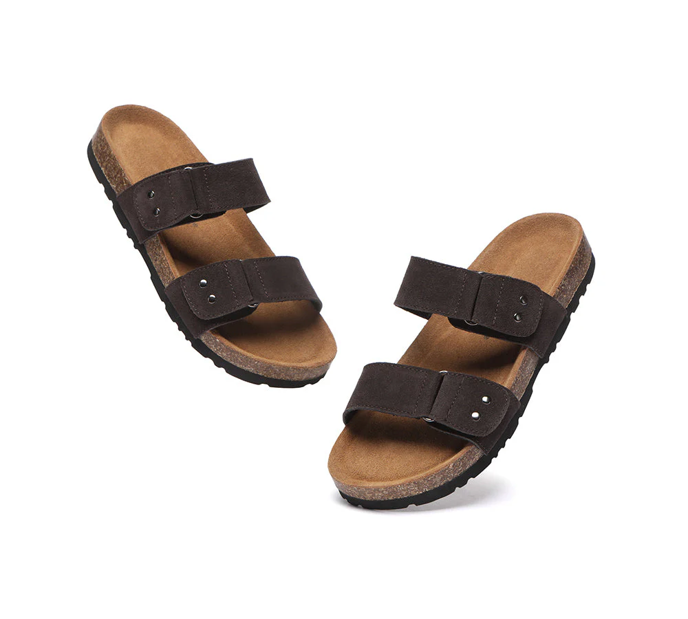 Unisex Slip-on Summer Sandal Slides Aurelia - Image 17