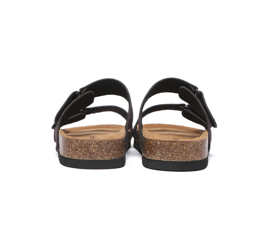 Unisex Slip-on Summer Sandal Slides Aurelia - Image 19