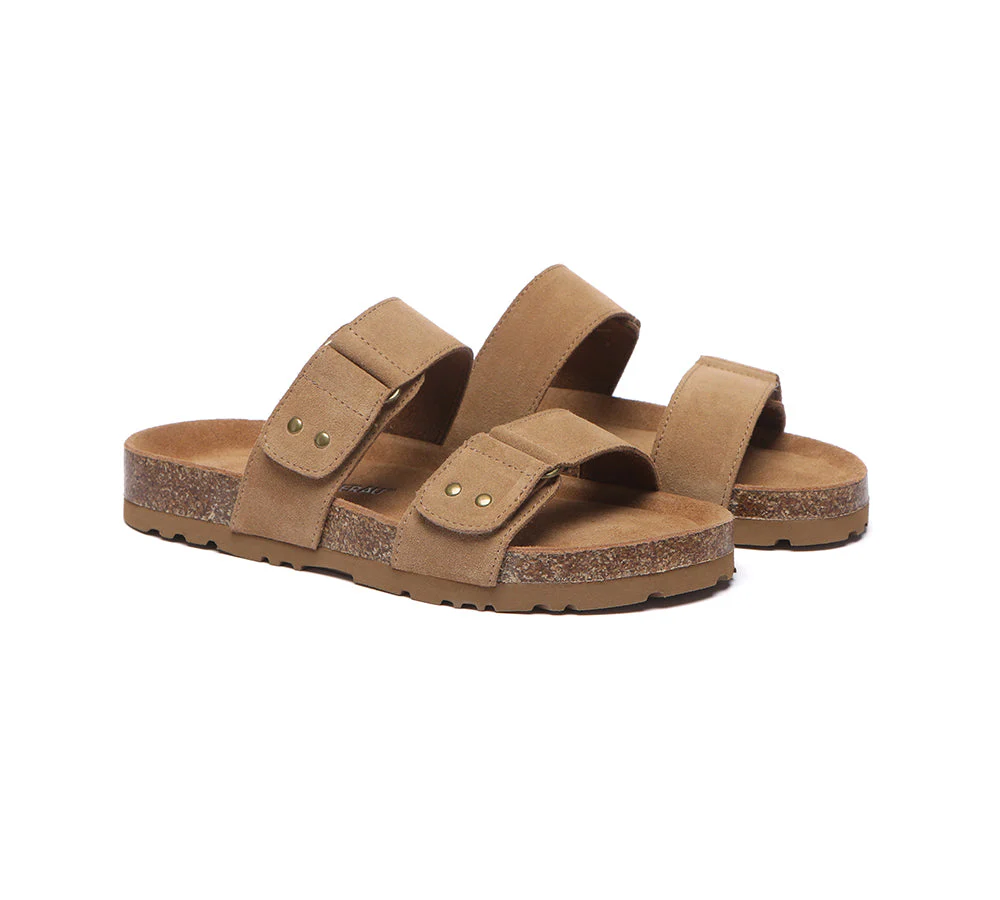 Unisex Slip-on Summer Sandal Slides Aurelia - Image 2