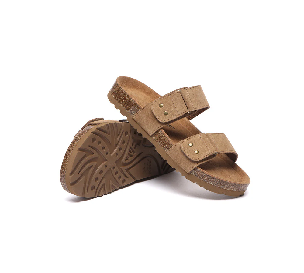 Unisex Slip-on Summer Sandal Slides Aurelia - Image 3