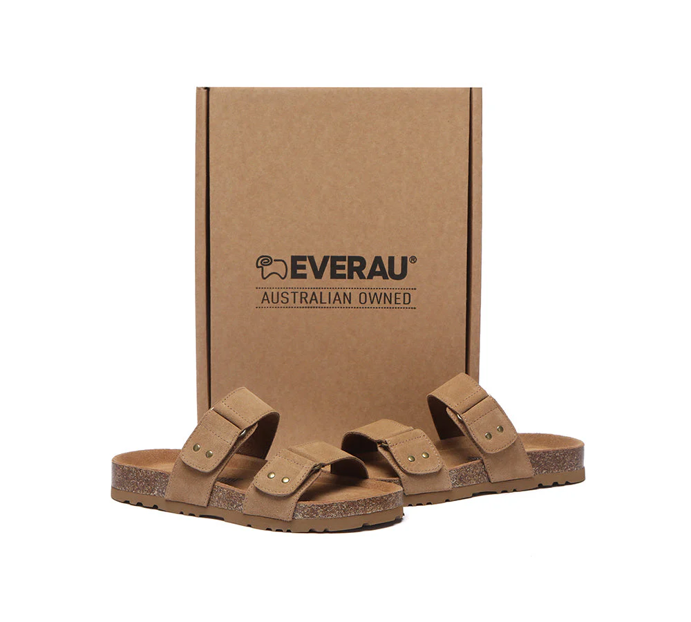 Unisex Slip-on Summer Sandal Slides Aurelia - Image 4