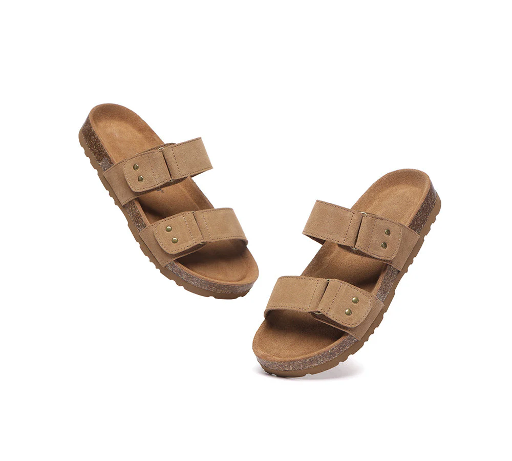 Unisex Slip-on Summer Sandal Slides Aurelia - Image 5
