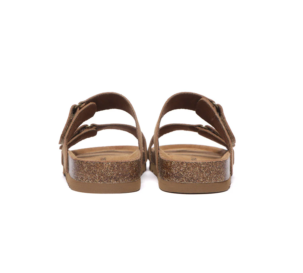 Unisex Slip-on Summer Sandal Slides Aurelia - Image 7