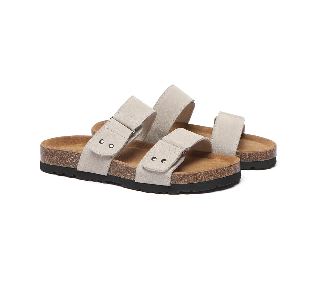 Unisex Slip-on Summer Sandal Slides Aurelia - Image 8