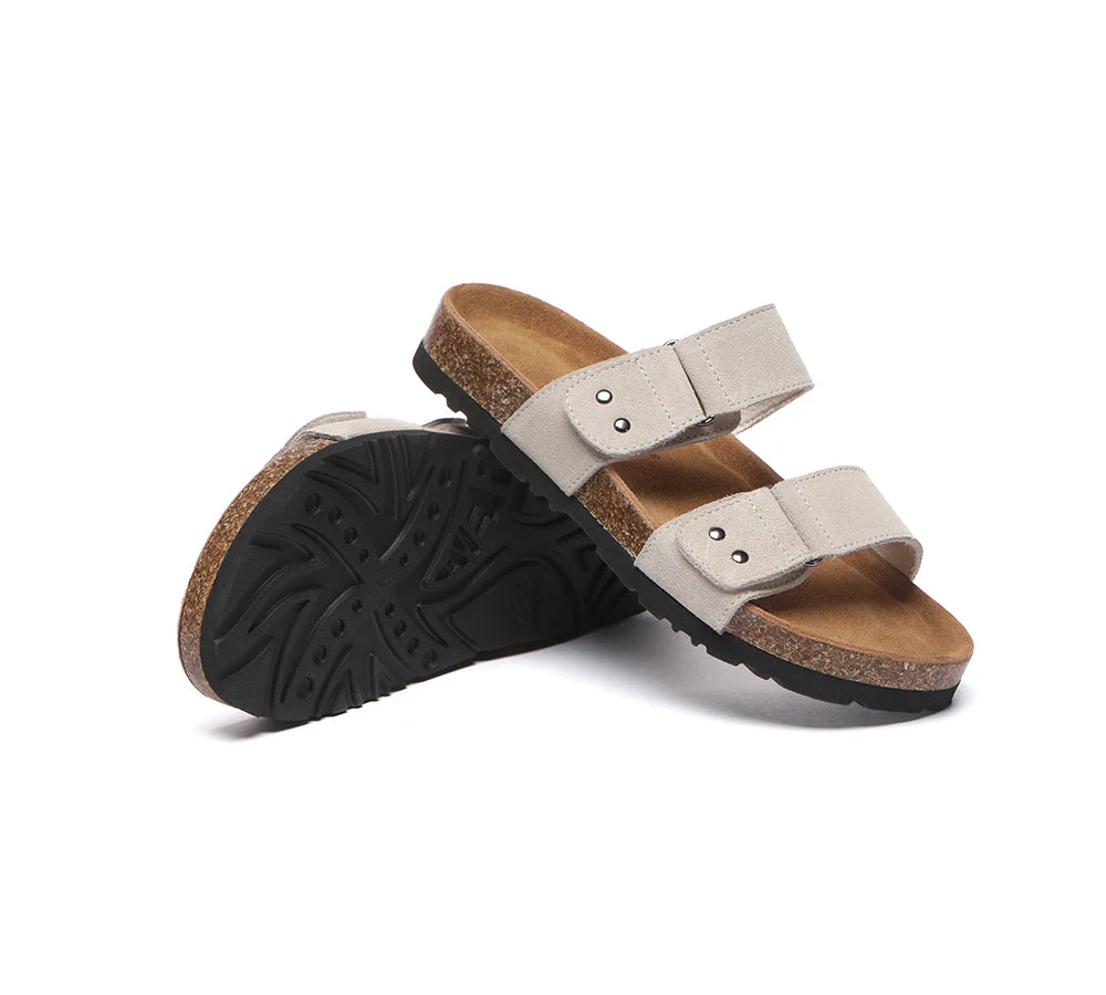 Unisex Slip-on Summer Sandal Slides Aurelia - Image 9