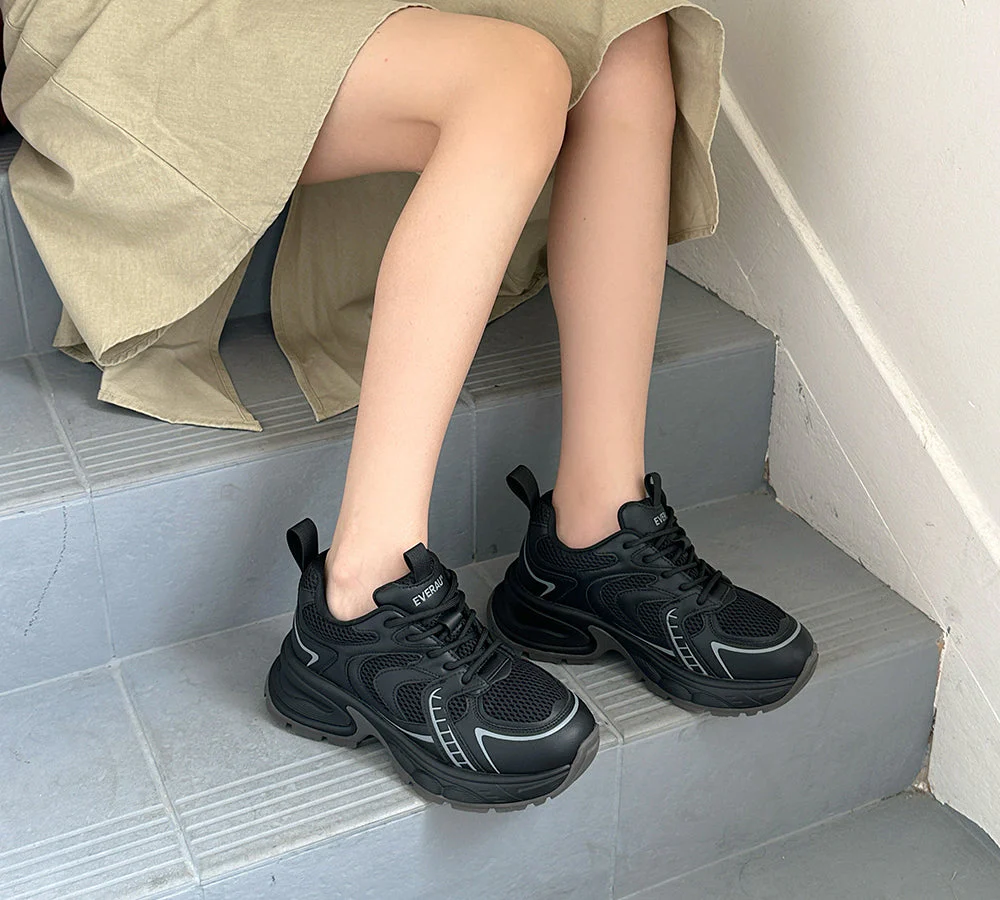 Women Chunky Sneakers Caleb - Image 2