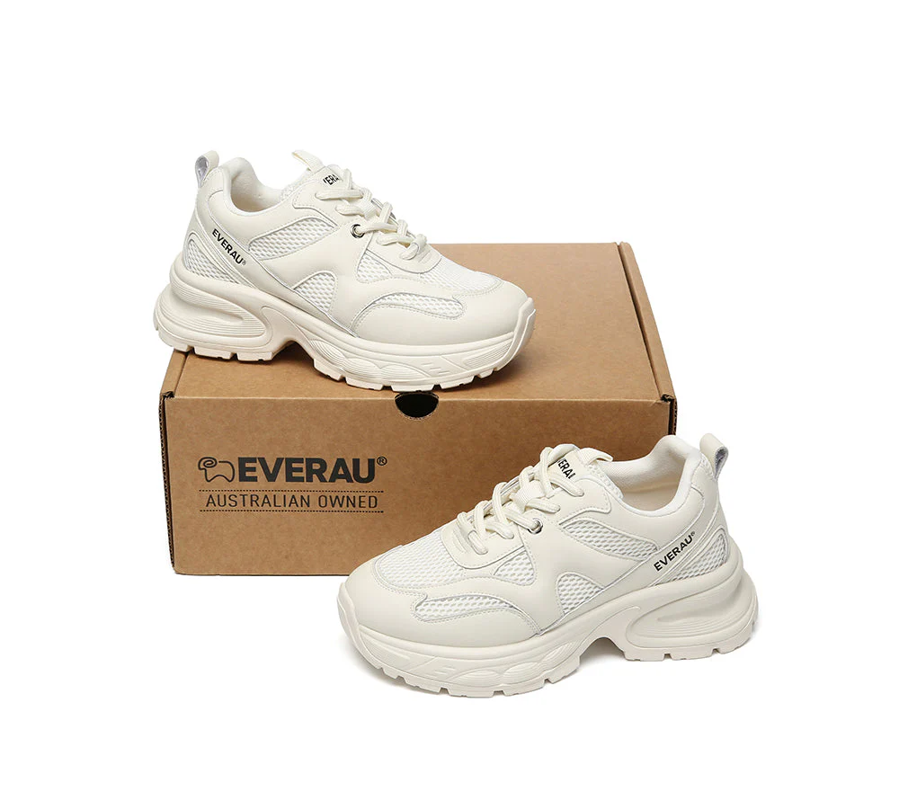 Women Chunky Sneakers Camille - Image 11