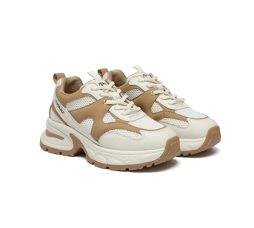 Women Chunky Sneakers Camille - Image 3