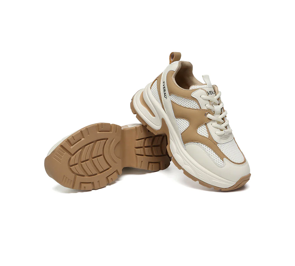 Women Chunky Sneakers Camille - Image 4