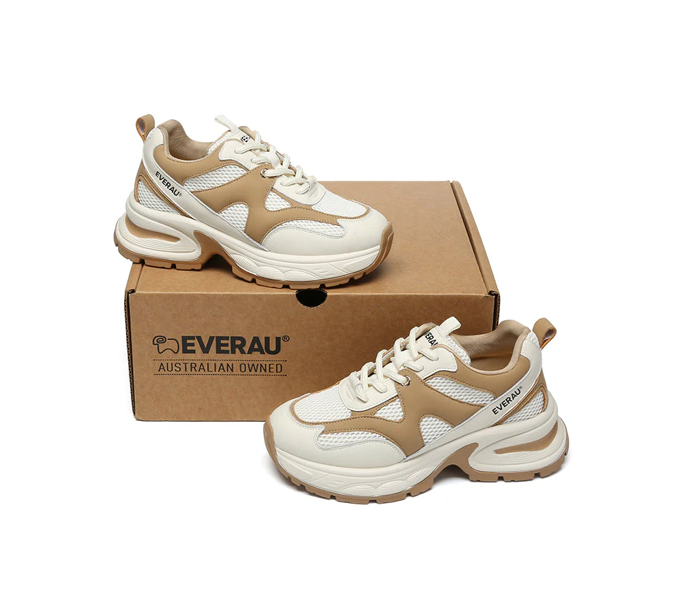 Women Chunky Sneakers Camille - Image 5