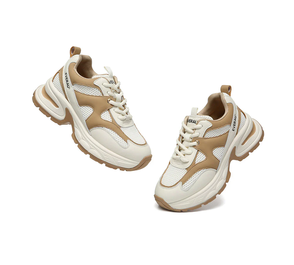 Women Chunky Sneakers Camille - Image 6
