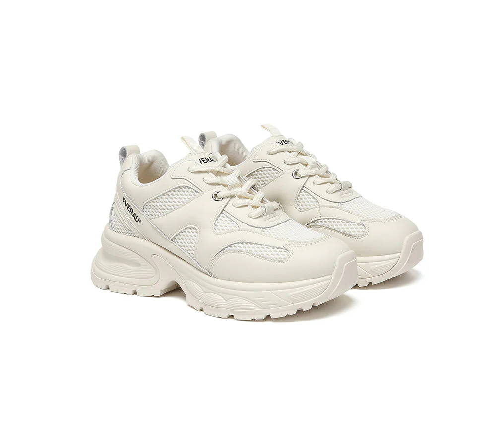 Women Chunky Sneakers Camille - Image 9