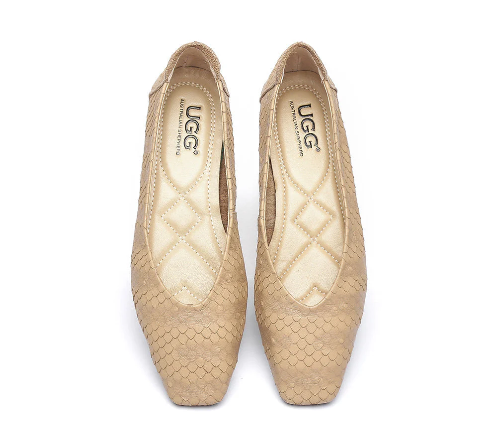 Women Flat Shoes Serena - Image 11