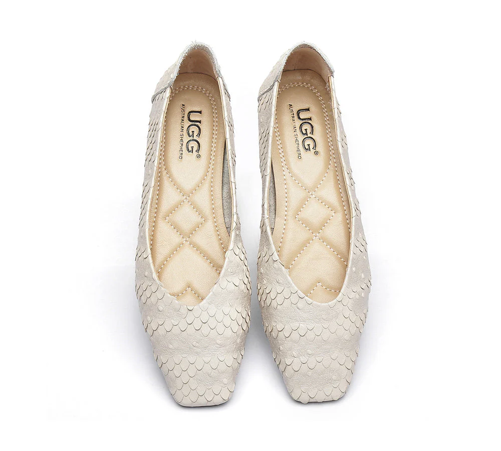Women Flat Shoes Serena - Image 5