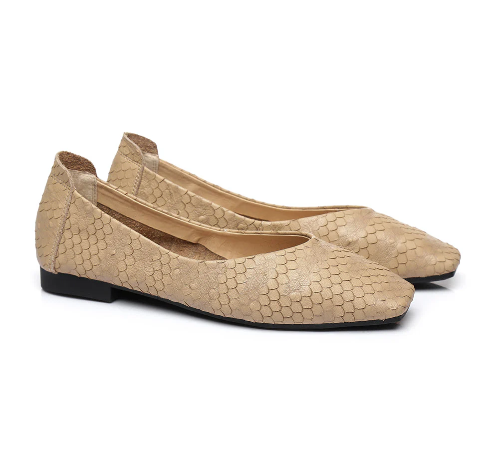 Women Flat Shoes Serena - Image 7