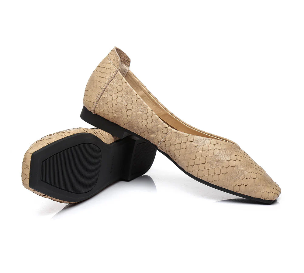 Women Flat Shoes Serena - Image 8