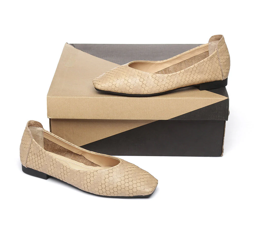 Women Flat Shoes Serena - Image 9