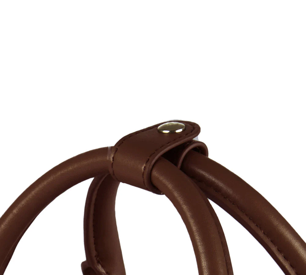 Women Hand Carry Adjustable Strap Over Shoulder Zip Shayla Bag - Image 18